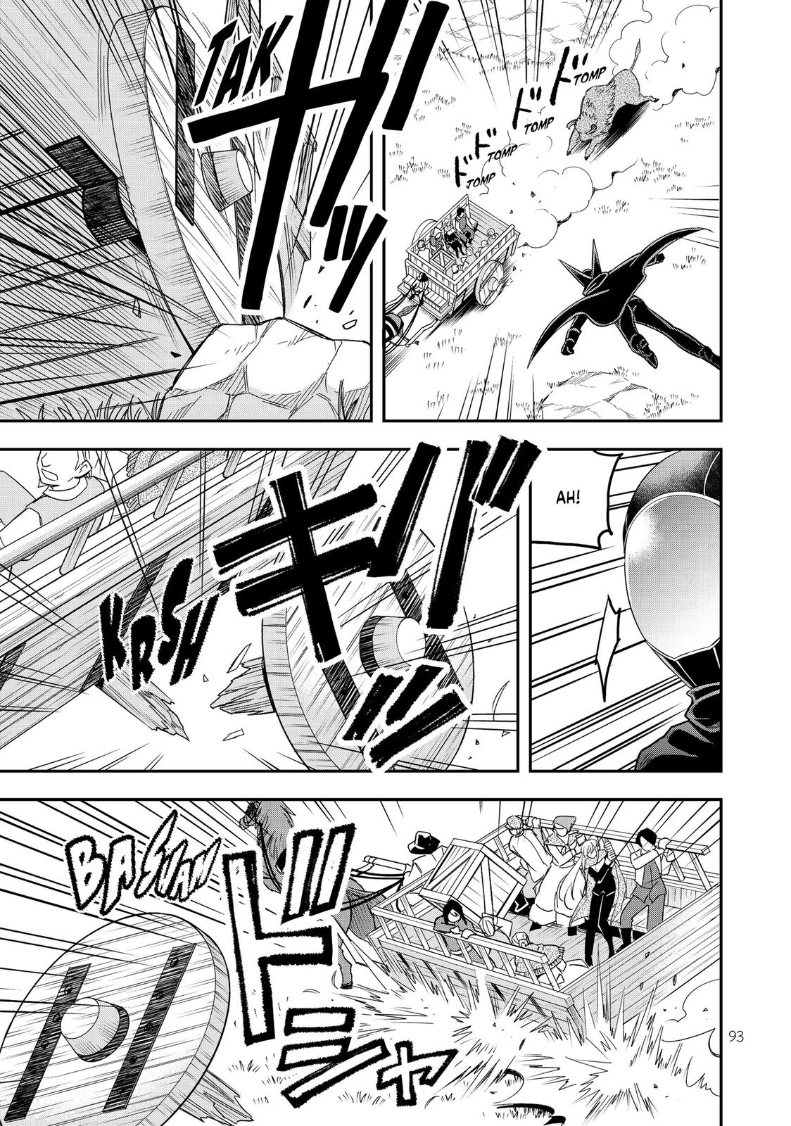 Jitsu wa Ore, Saikyou Deshita? Chapter 23 6